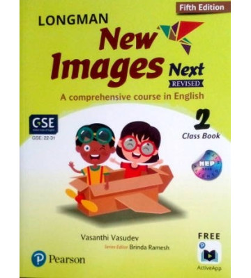 Longman New Images Next Book - 2